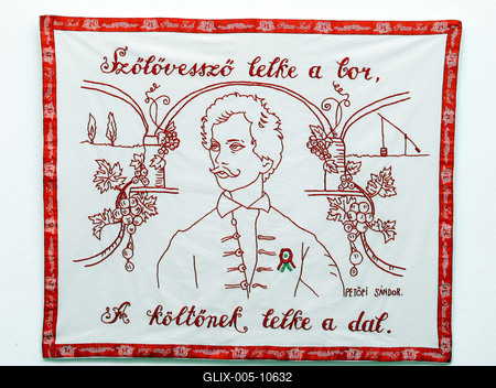 Modernkori falvédők-stock-foto