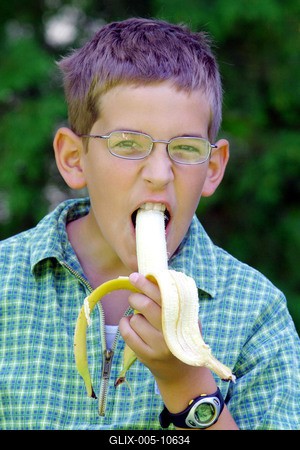 Jön a citromízű banán?-stock-foto