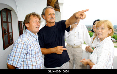 Balatoni Hal- és Borfesztivál-stock-foto