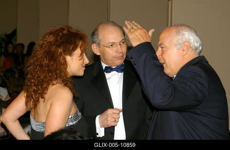 Újságíróbál 2005-stock-foto