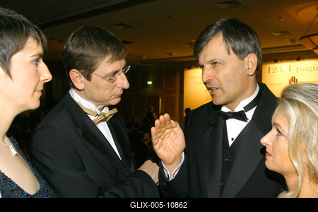 Újságíróbál 2005-stock-foto