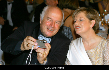 Újságíróbál 2005-stock-foto