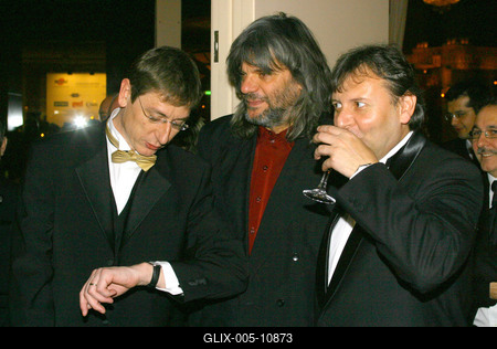 Újságíróbál 2005-stock-foto