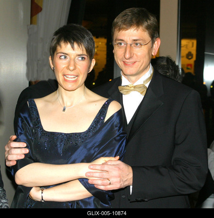 Újságíróbál 2005-stock-foto