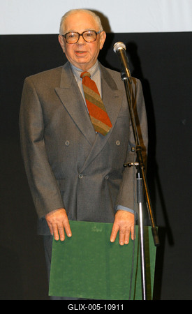 A 36. Magyar Filmszemle megnyitója-stock-foto