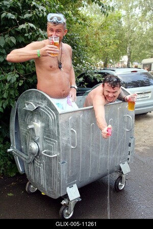 Sziget 2008-stock-foto