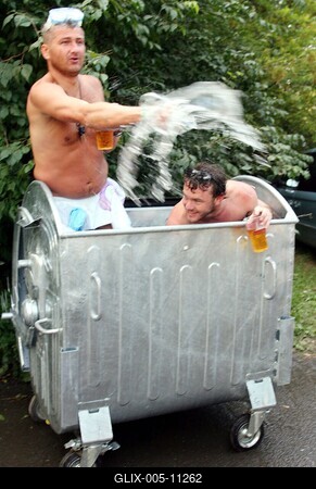 Sziget 2008-stock-foto