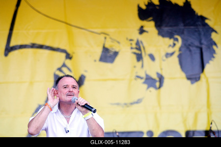 Magyar Dal Napja-stock-foto