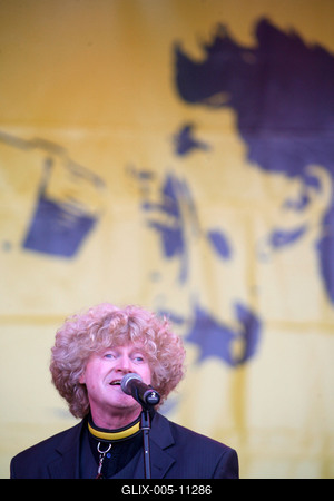 Magyar Dal Napja-stock-foto