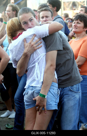 Magyar Dal Napja-stock-foto