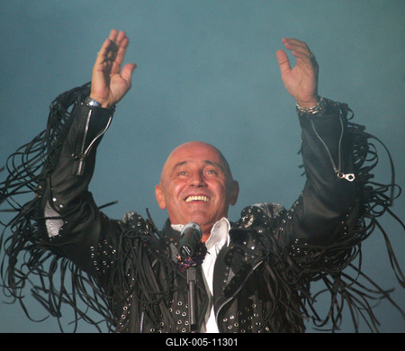 Magyar Dal Napja-stock-foto