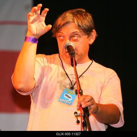 Szigetfesztivál 2009-stock-foto