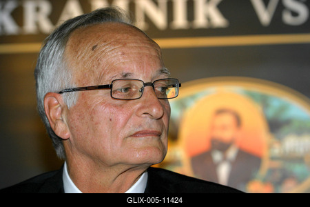 Sajtótájékoztató a Kramnyik-Lékó sakkvilágbajnoki döntöről-stock-foto