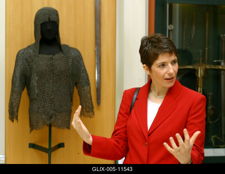 Dobrev Klára programot szervez a first ladyknek-stock-foto