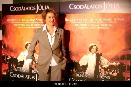 Bemutatták Szabó István Csodálatos Júlia című filmjét-stock-foto