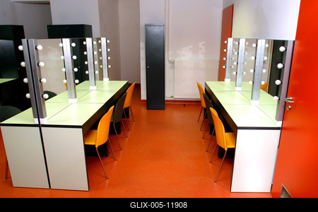 Belvárosi Színház-stock-foto