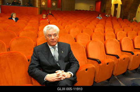 Belvárosi Színház-stock-foto