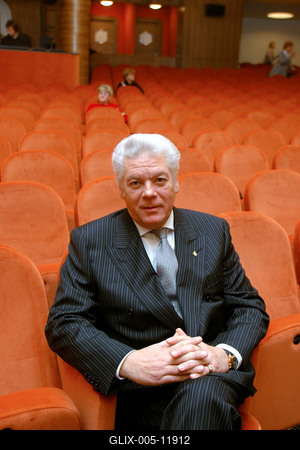 Belvárosi Színház-stock-foto