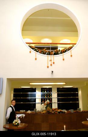 Belvárosi Színház-stock-foto