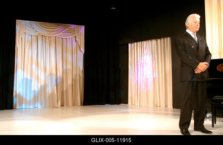 Belvárosi Színház-stock-foto