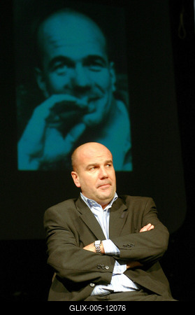 Könyv Bubik Istvánról-stock-foto