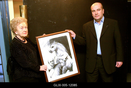 Könyv Bubik Istvánról-stock-foto