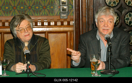 Az Illés együttes sajtótájékozatója-stock-foto