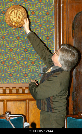 Az Illés együttes sajtótájékozatója-stock-foto