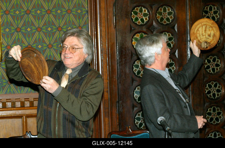 Az Illés együttes sajtótájékozatója-stock-foto