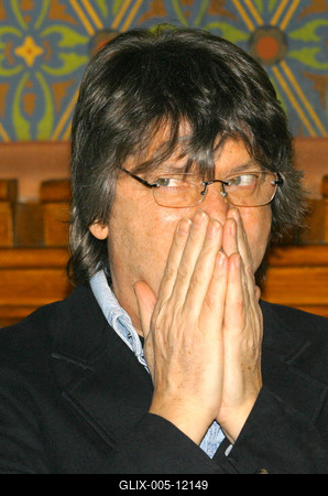 Az Illés együttes sajtótájékozatója-stock-foto