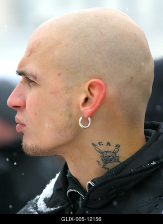 A Vér és Becsület rendezvénye a Hősök terén-stock-foto