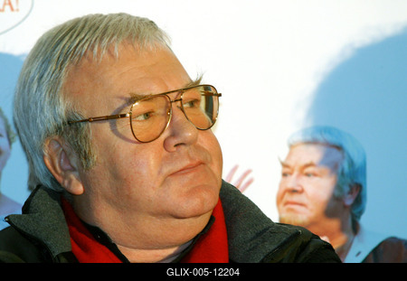 A Le a fejjel című film sajtóbemutatója-stock-foto