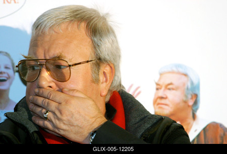 A Le a fejjel című film sajtóbemutatója-stock-foto