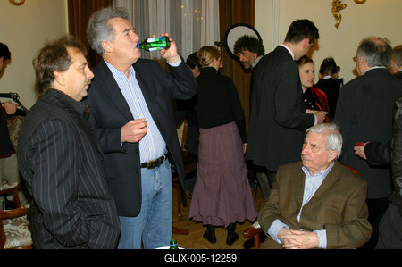 Átadták a Bonbon-díjakat a Magyar Rádióban-stock-foto