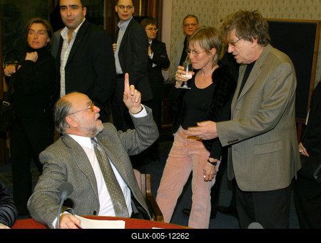 Átadták a Bonbon-díjakat a Magyar Rádióban-stock-foto