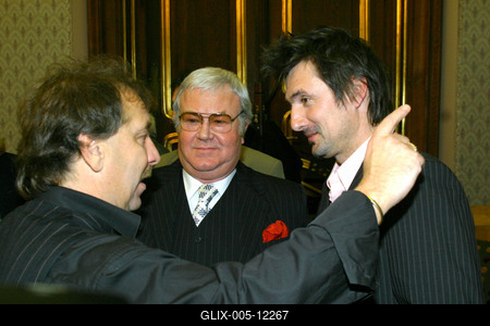 Átadták a Bonbon-díjakat a Magyar Rádióban-stock-foto