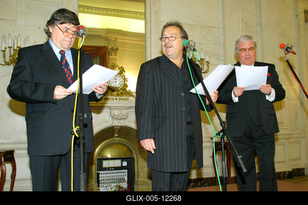 Átadták a Bonbon-díjakat a Magyar Rádióban-stock-foto