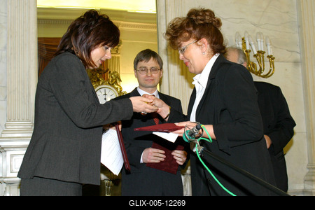 Átadták a Bonbon-díjakat a Magyar Rádióban-stock-foto