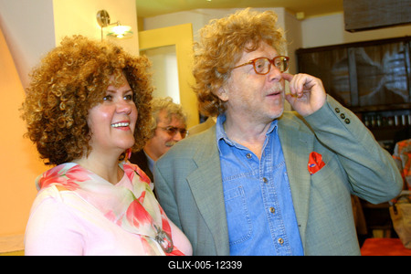 A Sztárvár sajtóbemutatója-stock-foto