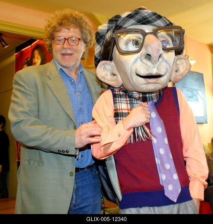 A Sztárvár sajtóbemutatója-stock-foto