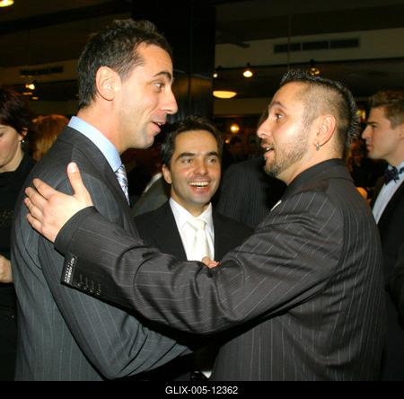 Kiosztották az Aranycsirke-díjakat-stock-foto