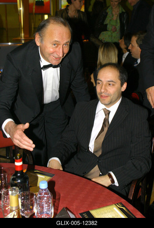 Kiosztották az Aranycsirke-díjakat-stock-foto