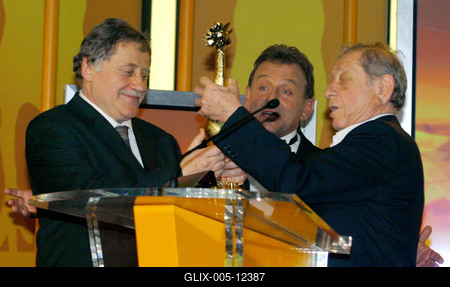 Kiosztották az Aranycsirke-díjakat-stock-foto