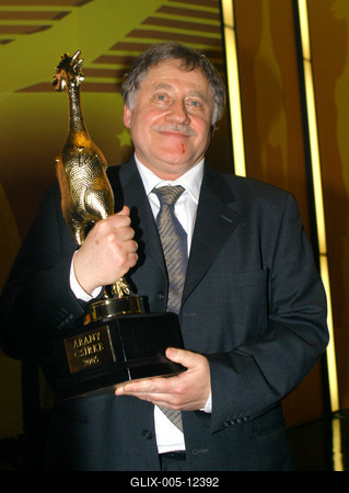 Kiosztották az Aranycsirke-díjakat-stock-foto