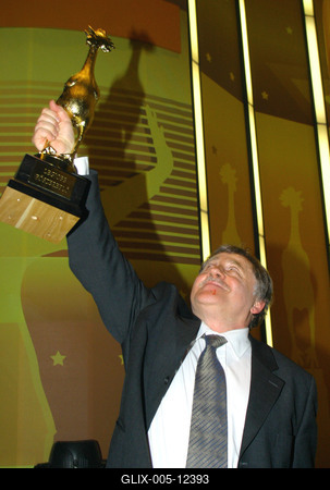 Kiosztották az Aranycsirke-díjakat-stock-foto