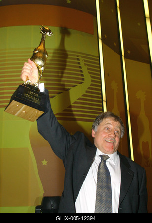 Kiosztották az Aranycsirke-díjakat-stock-foto