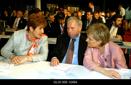 Szili Katalin az MSZP köztársasági elnökjelöltje-stock-foto