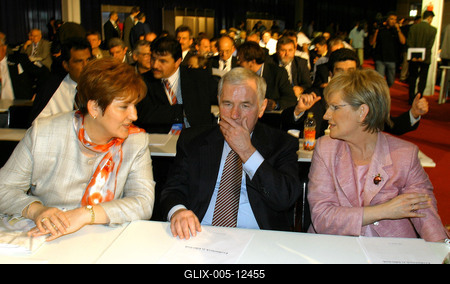 Szili Katalin az MSZP köztársasági elnökjelöltje-stock-foto