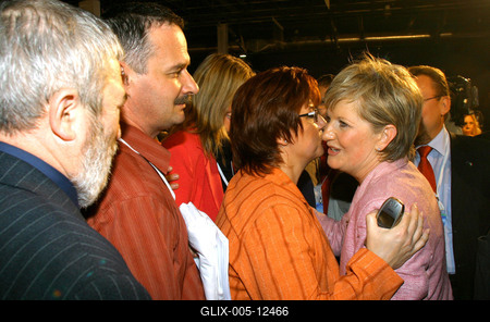 Szili Katalin az MSZP köztársasági elnökjelöltje-stock-foto