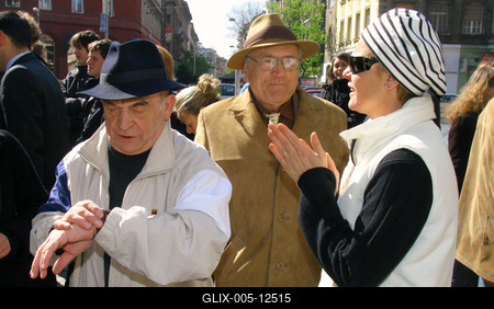 Faültetés a Föld Napja alkalmából-stock-foto